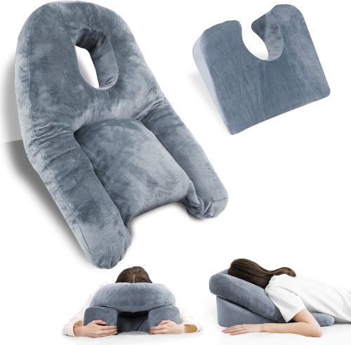 Wholesale Memory Foam Ergonomic Pillow: Designed Specifically for Side Sleepers to Provide Neck Support for Home Use
