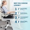 Memory Foam Lumbar Support Pillow, Seat Cushion, Lumbar Support Cushion, Seat Backrest, Office Chair Cushion, Car Seat Cushion, Home Use