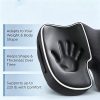 Best-Selling Cross-Border Memory Foam Car Lumbar Support Cushion Set & Ergonomic Office Chair Backrest Pillow