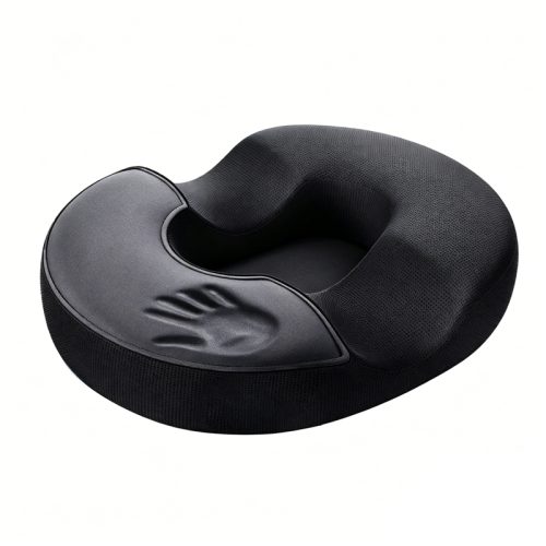 Extra-large memory foam seat cushions suitable for recliners, wheelchairs, office chairs, and car floor mats