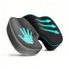 2 Memory Foam Slow-Rebound Cushion for Office Workers: Black Buttock Support Cushion - Wholesale Pillows