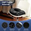 2 Memory Foam Seat Cushion: Hemorrhoid Pillow, Post-Surgery Seating, Memory Foam Cushion for Coccyx Pain