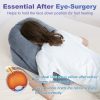 Wholesale Memory Foam Ergonomic Pillow: Designed Specifically for Side Sleepers to Provide Neck Support for Home Use