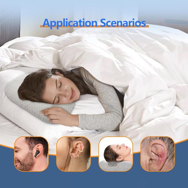 Hollow Seat Cushions, Lumbar Supports, Ear-Hole Pillows, Ear-Protecting Pillows, Repair Pillows, Piercing Pillows, Ear Donut Pillows, Ear-Protecting Pillows, Side-Sleeping Pillows – Wholesale
