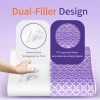 Wholesale Neck Friend Purple TPE Air Pillow - Neck Pillow for Sleep, Breathable, Soft, for Home Use