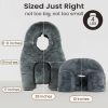 Wholesale: A pillow designed for stomach sleepers that promotes easy breathing and ensures a restful night's sleep; suitable for those with retinal detachment.