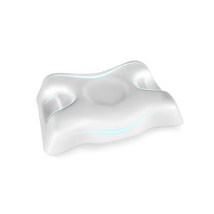 Memory Foam Pillow: Ergonomic Sleep Pillow for Neck Support, Ideal for Side Sleepers