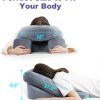 Wholesale Memory Foam Ergonomic Pillow: Designed Specifically for Side Sleepers to Provide Neck Support for Home Use