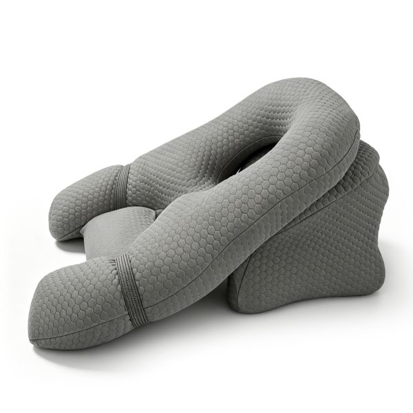 Eye Surgery Pillow: Memory Foam Pillow for Prone Sleeping to Prevent Retinal Detachment After Eye Surgery