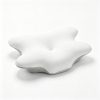 5 Ergonomic Neck Pillow, Neck Support, Back Support, Memory Foam Pillow, Side Sleeping Pillow, Cervical Pillow, Home Use, Adults