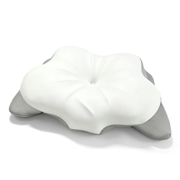 Neck Support Pillow, Butterfly-Shaped Pillow, Slow-Rebound Pillow, Specialized Cervical Support Pillow, Deep Sleep Memory Foam Side-Sleeping Pillow, Adjustable Height Soft Pillow