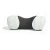 Cross-border Cervical Pillow, Arch-Support Stretching Pillow, Memory Foam Core, 100% Cotton Cover, Portable Neck Support Pillow, Cervical Pillow Wholesale
