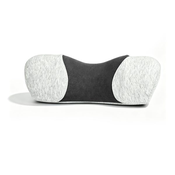 Cross-border Cervical Pillow, Arch-Support Stretching Pillow, Memory Foam Core, 100% Cotton Cover, Portable Neck Support Pillow, Cervical Pillow Wholesale
