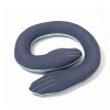 Versatile Spiral Travel Pillow / Office Nap Pillow / Memory Foam Pillow / Cervical Support U-Shaped Pillow
