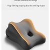 55 Footrest Pillow, Pregnancy Leg Elevation Pillow, Footrest for Bed, Sleeping Pillow for Stomach Sleepers, Wholesale Pillows