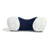 Cross-border Cervical Pillow, Arch-Support Stretching Pillow, Memory Foam Core, 100% Cotton Cover, Portable Neck Support Pillow, Cervical Pillow Wholesale