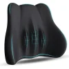 Amazon Cross-Border Memory Foam Lumbar Support Pillow for the Lower Back and Neck – Office, Car, and Wheelchair Cushion – Back Support Pillow