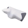 Butterfly-shaped pillow, neck support pillow, non-sagging pillow, cervical spine support pillow, memory foam pillow, slow-rebound zero-pressure pillow core, butterfly-shaped memory foam pillow