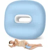 Wholesale Memory Foam Slow-Rebound Spring Leg and Knee Support Pillow