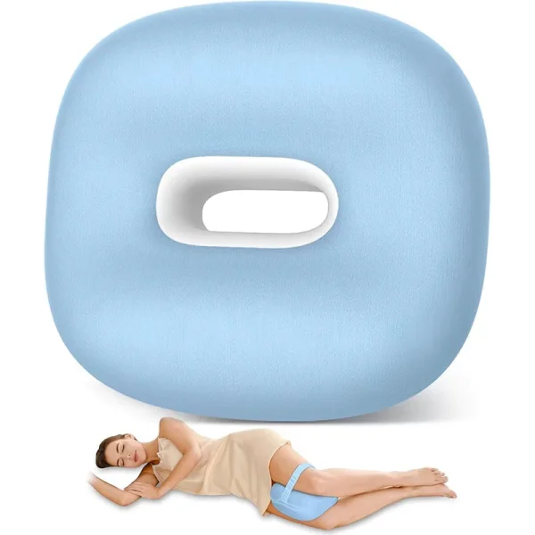 Wholesale Memory Foam Slow-Rebound Spring Leg and Knee Support Pillow