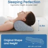 O1CN010gI3dw2I9LuX4zqPh_!!2816569243-0-cib.jpg_ Best-selling Cross-Border Memory Foam Pillow with Slow-Rebound Space-Age Core for Neck Support and Shoulder Relaxation
