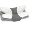 Ergonomic Side-Sleeping Pillow with Neck Support, Memory Foam, for Home Use, Adults