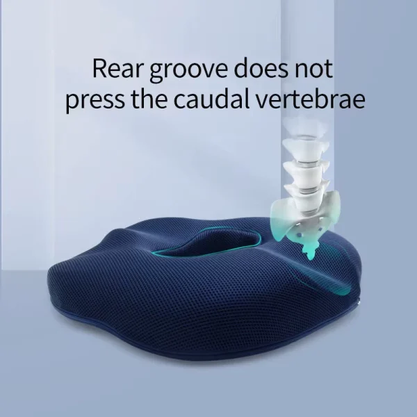 O1CN0114ZhyB1s7MEbfEUlR_!!2220254235719-0-cib.jpg_ Seat Cushions | Summer Car Seat Cushions | Office Memory Foam Cushions | Car Interior Minimalist Hollow-Core Cushions