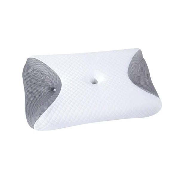 O1CN011ZIfCK2I9LszyGUcC_!!2816569243-0-cib.jpg_ New Cross-Border Product: Amazon Butterfly-Shaped Pillow, Neck Support Pillow, Memory Foam Pillow, Slow-Rebound Pillow, Hotel-Grade Zero-Pressure Pillow Insert, Neck Pillow