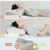 O1CN011fNC0z2I9Lt0HqlPD_!!2816569243-0-cib.jpg_ Memory Foam Pillows: Slow-Rebound Memory Foam, Non-Sagging, Neck Support, Butterfly-Shaped, Cervical Support, Sleep-Aid Pillows – Wholesale