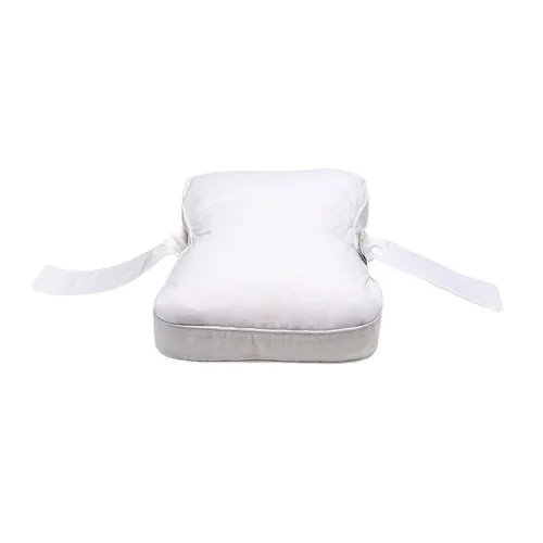 Amazon's Best-Selling Single-Person Foam Pillow: A Popular Foam Knee Pillow with Straps for Secure Fastening