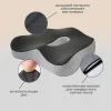 O1CN012Vlb741s7MEaNO5JZ_!!2220254235719-0-cib.jpg_ Hollow-core, wrap-around office seat cushions; summer chair cushions; cushions for prolonged sitting; car seat cushions; butt cushions