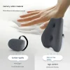 Car Lumbar Support Memory Foam Pillow - Ergonomic Backrest Cushion - Wholesale Pillow