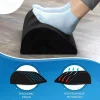 Memory Foam Foot Rest: Ergonomic Leg Pillow and Office Footrest