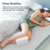 O1CN012k5mLt2I9LpoF4GWr_!!2816569243-0-cib.jpg_ Cross-Border Leg Pillow, Thigh Pad, Memory Foam, Pregnancy Shaping Leg Pad, Knee Pillow - Wholesale Factory, Amazon Bestseller