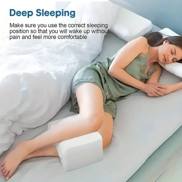 O1CN012k5mLt2I9LpoF4GWr_!!2816569243-0-cib.jpg_ Cross-Border Leg Pillow, Thigh Pad, Memory Foam, Pregnancy Shaping Leg Pad, Knee Pillow - Wholesale Factory, Amazon Bestseller