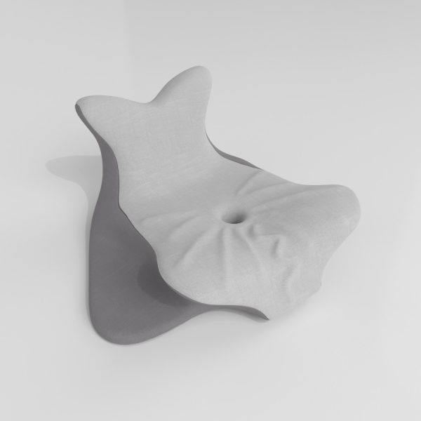 Multifunctional Sunflower Bed Pillow: Perfect for Prone Sleeping and Resting, with Neck Support—Ideal for Night Owls Who Use Their Phones While Lying on Their Stomach