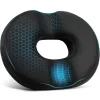 O1CN013xRqlP2I9LsOMXWZx_!!2816569243-0-cib.jpg_ Memory Foam Seat Cushion: Slow-Rebound O-Shaped Cushion (Doughnut-Shaped) Ideal for People Who Sit for Long Periods