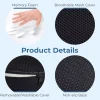 O1CN0146KsPT1s7MEaaloYM_!!2220254235719-0-cib.jpg_ Extra-large memory foam seat cushions suitable for recliners, wheelchairs, office chairs, and car floor mats