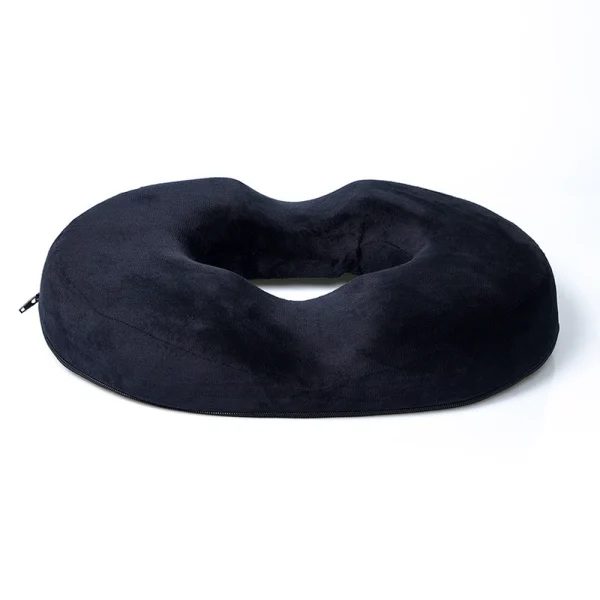 Breathable Seat Cushions: Thick All-Season Car Lumbar Support, Height-Adjustable Cushions, Stool Pads, Office Memory Foam Slow-Rebound Cushions (Wholesale)