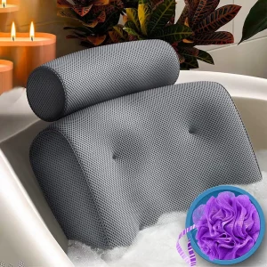Bath pillow