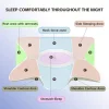 Amazon Best-Seller: Butterfly-Shaped Pillow, Neck Support Pillow, Memory Foam Pillow, Slow-Rebound Pillow, Hotel-Quality Zero-Pressure Pillow Core, Cervical Spine Pillow