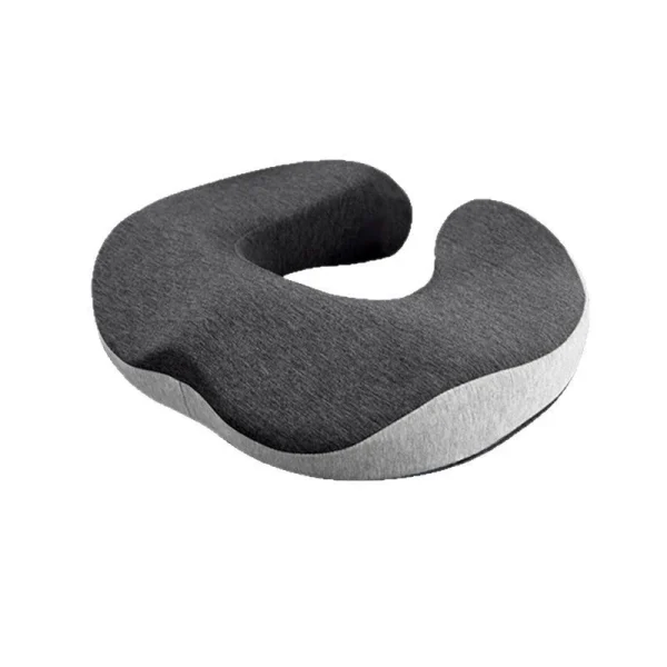 O1CN015Ccgo62I9LsJD3exk_!!2816569243-0-cib.jpg_ Memory Foam Hemorrhoid Cushion | Office Seat Cushion | Doesn't Flatten Even After Long Hours of Sitting | Breathable | Chair Cushion | Shapes Buttocks | Coccyx Support | Seat Cushion