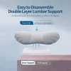 Sleep Pillows, Lumbar Pillows, Lumbar Support Pillows, Pregnancy Pillows, Side-Sleeping Support Pillows for the Lower Back – Wholesale Pillows