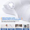 O1CN016Pdgte2I9LpFgneXz_!!2816569243-0-cib Memory Foam Pillow: Stays Firm Even When Slept On, Supports the Neck, Class A Sleep Pillow, All-in-One Pillow, Butterfly-Shaped Pillow, Breathable Cervical Pillow
