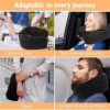 O1CN016UWwTY2I9LtqfOYR7_!!2816569243-0-cib New Cross-Border Travel Pillow: Fillable with Clothing or Luggage, Soft Plush Filling, Multifunctional U-Shaped Pillow with Pillowcase