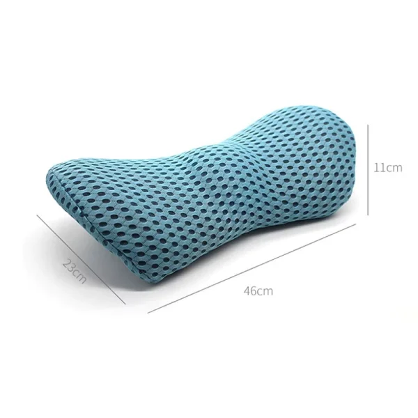 腰部支撑枕缓解腰痛的记忆泡沫符合人体工程学Wholesale pillows