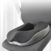 Memory Foam Seat Cushion: Breathable Cushion for Long Hours of Sitting at the Office
