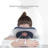 O1CN017nc8981s7MEaOqCZE_!!2220254235719-0-cib.jpg_ Nap Pillow - Adjustable Memory Foam Pillow: A portable nap pillow with a polyester blend cover