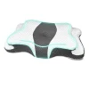 O1CN017wghY02I9LpJmeCzY_!!2816569243-0-cib.jpg_ New Cross-Border Memory Foam Pillow: Slow-Rebound Memory Foam, Neck Support, Breathable, Relieves Cervical Spine Strain, Contoured Neck Support Pillow