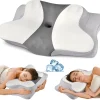 O1CN017y6ueZ1s7MEhtqOV4_!!2220254235719-0-cib.jpg_ Ergonomic Side-Sleeping Pillow with Neck Support, Memory Foam, Wholesale Pillow
